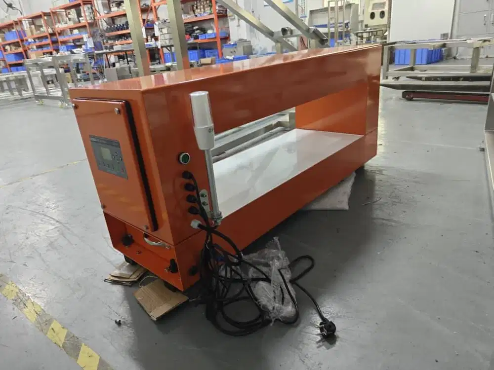 PT MASUSKITA UNITED - Metal Trap Detector Minerals