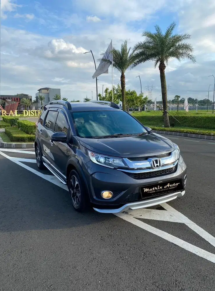 HONDA BR-V 1.5 E  PRESTIGE AT 2016