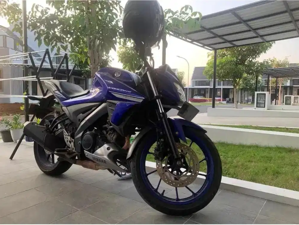 Yamaha Vixion R Tahun 2018