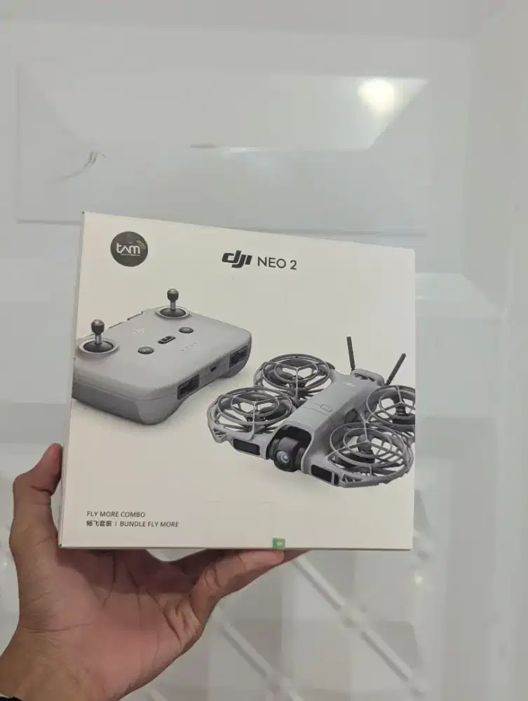 DJI NEO 2 FLY MORE COMBO