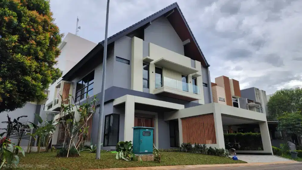 CLUSTER VERDANT VIEW THE ICON BSD