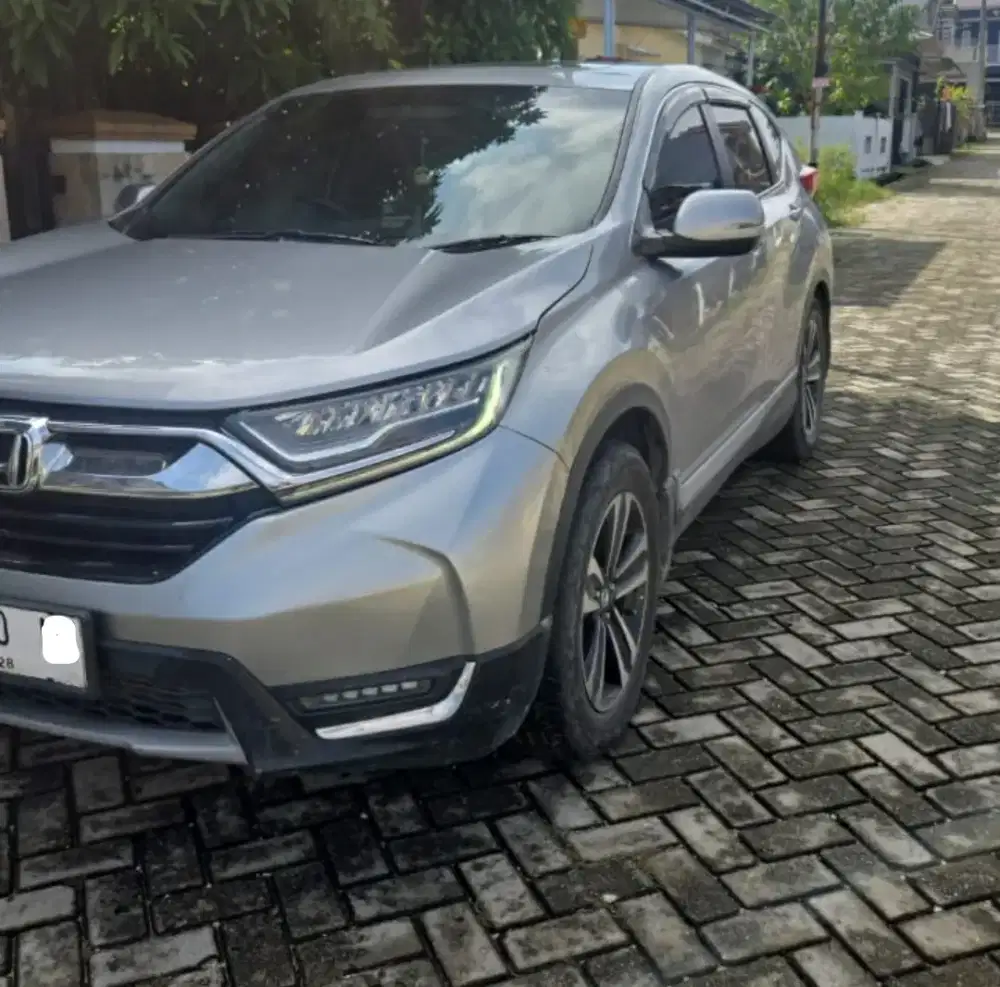Bismillah... Dijual CR-V Turbo Prestige 1.5