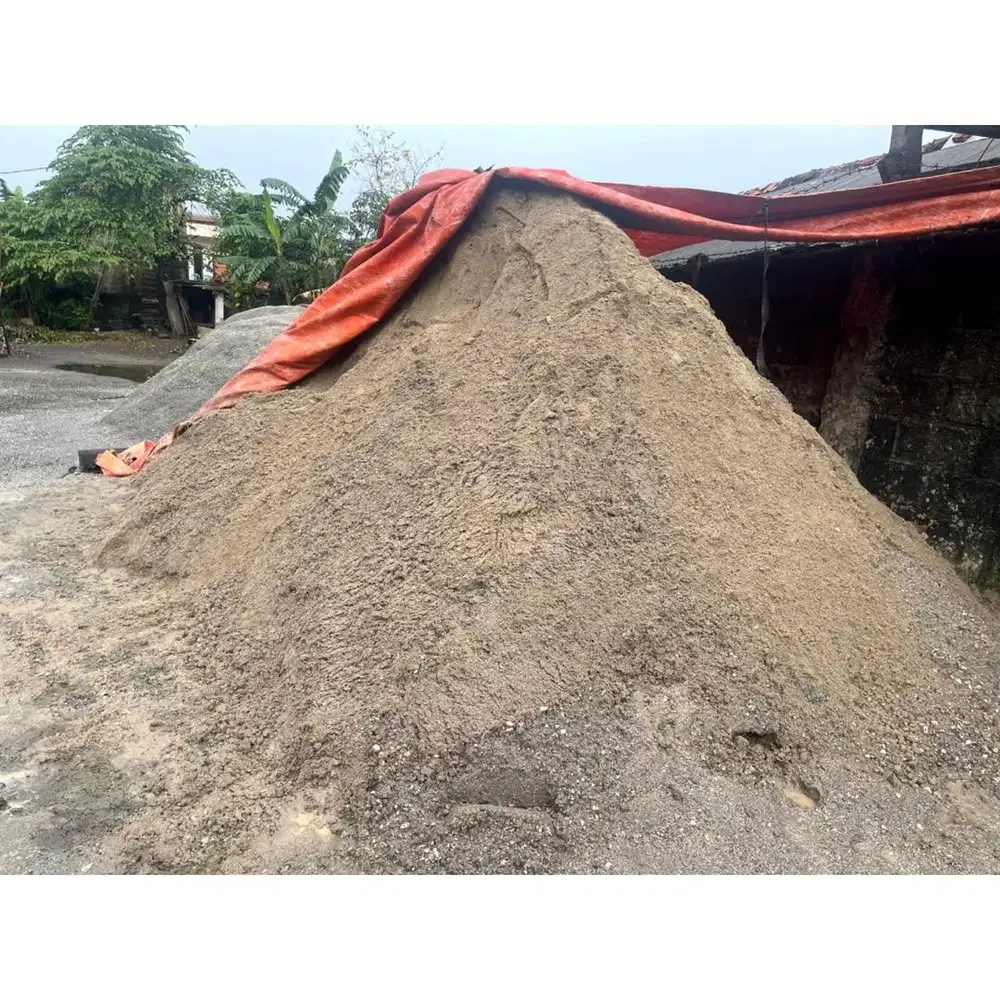 Pasir Rangkas Cilegon (Bekasi Jatimakmur) - 1 engkel (2.5m3)