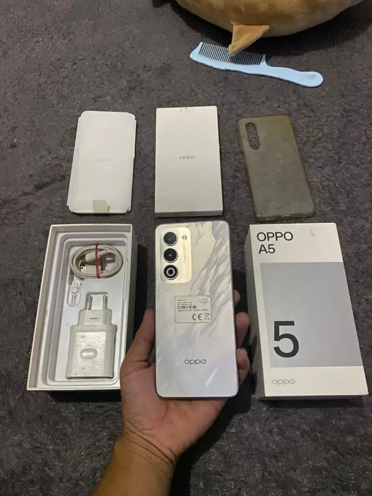 Oppo A5 8 128gb Second Normal
