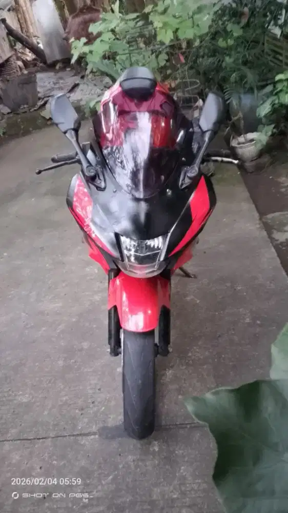 Suzuki GSX-R TAHUN 2018