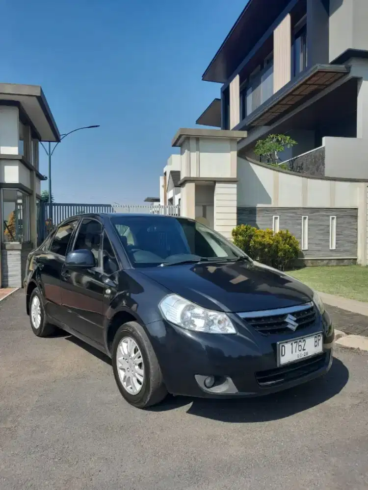 Suzuki Baleno SX Manual 2008