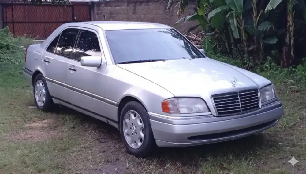 Mercedes W202 C230 AT
