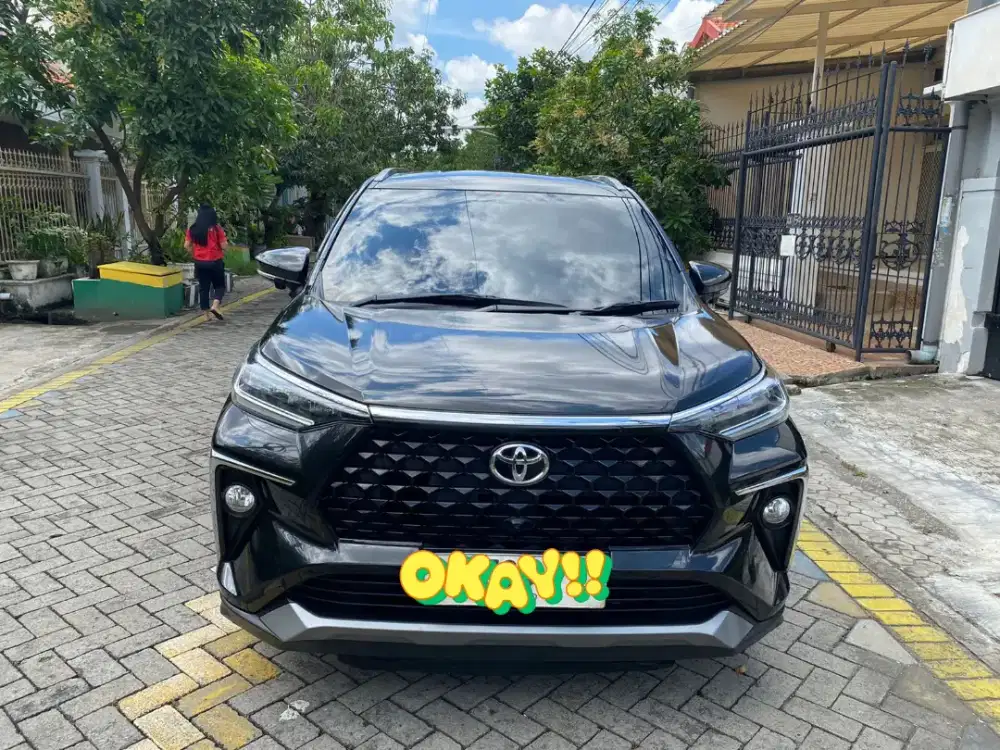 Toyota Avanza 1.5 Veloz Q matic 2023