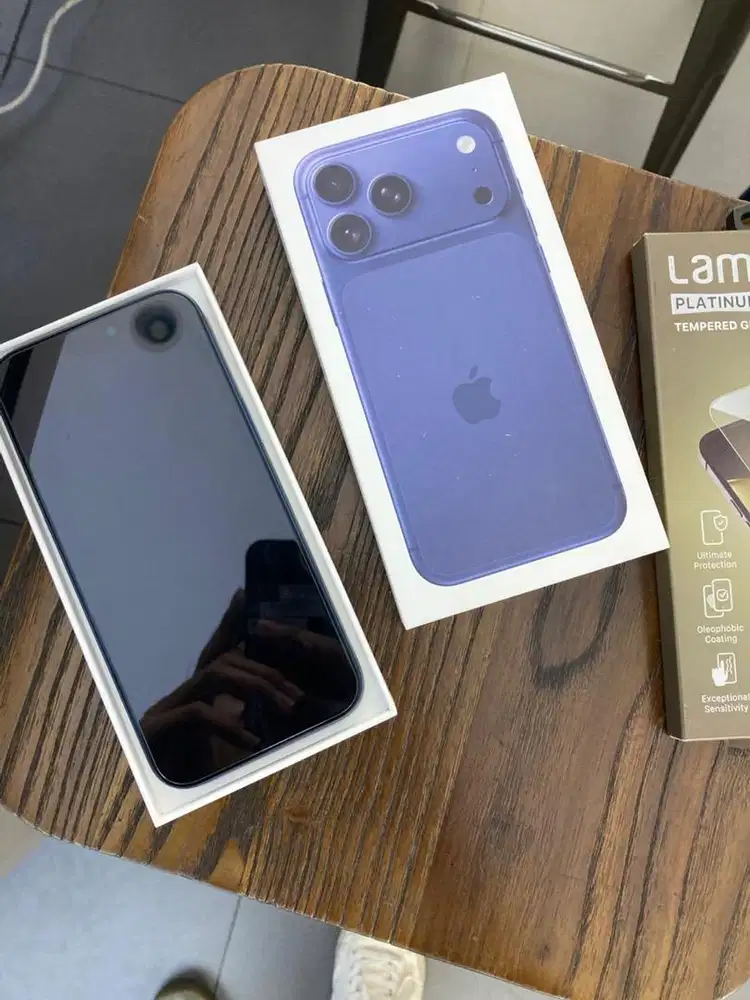 Iphone 17 Pro Max 256gb