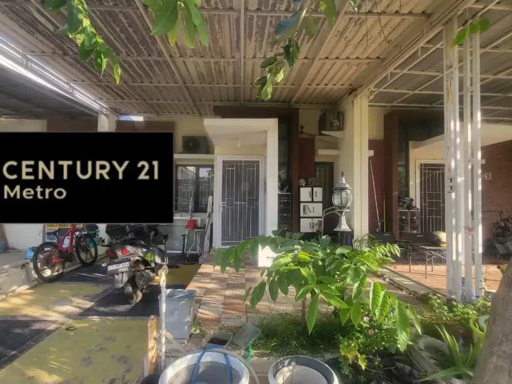 Rumah Minimalis di Cluster Green Ara Harapan Indah 2 Bekasi - Lingkungan Tenang & Eksklusif