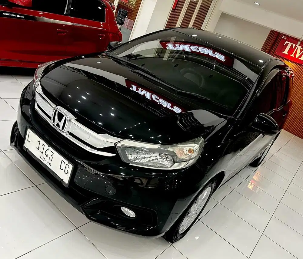 MOBILIO E CVT 1.5 2018.Km 57 RIBU