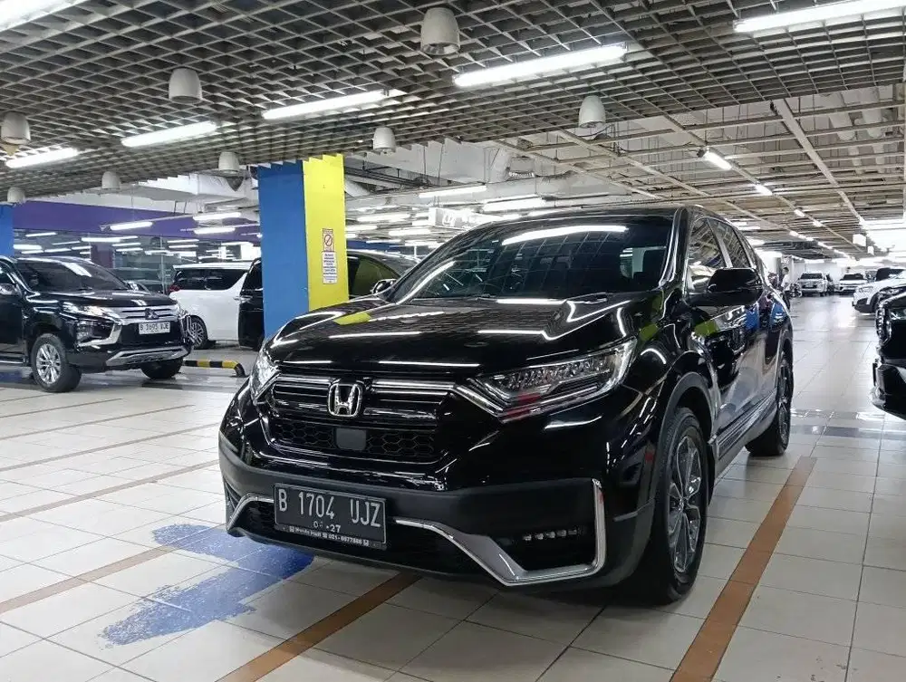 Honda CRV 1.5 Prestige Sensin Automatic 2022