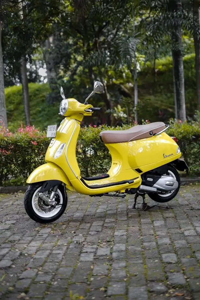 VESPA LX 125 IGET FACELIFT 2025