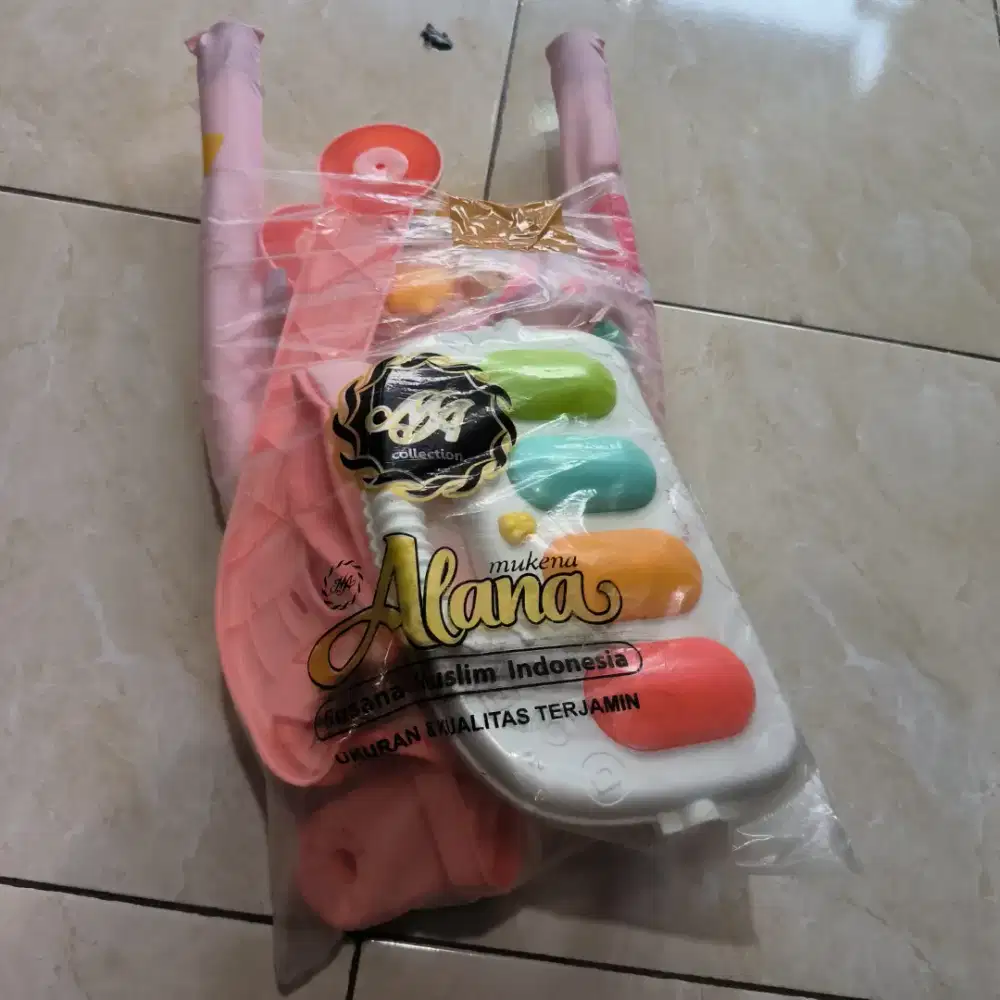 Mainan piano anak bayi palita tiduran