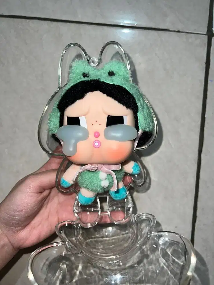 CRY BABY - what a Frog