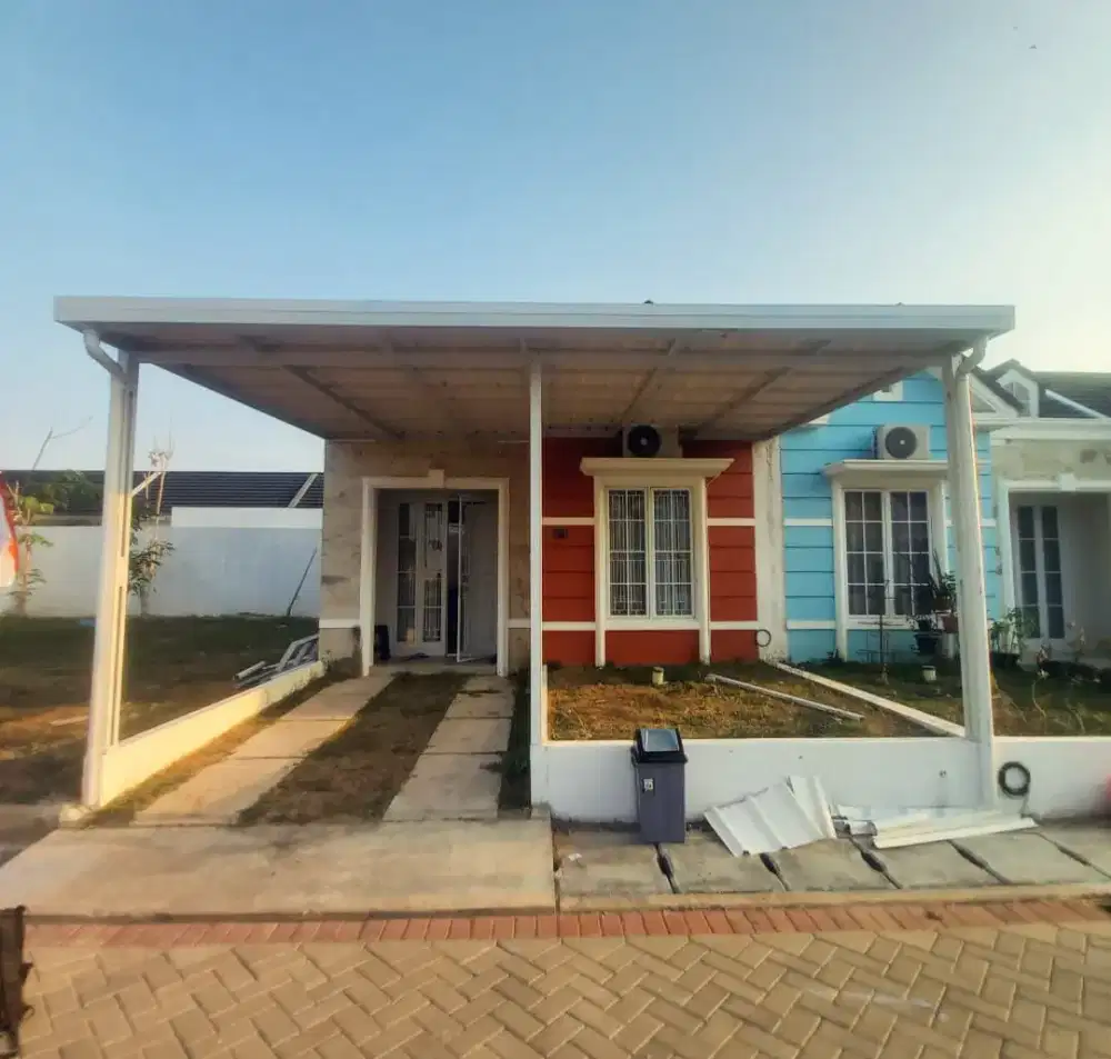 Tukang kanopi baja ringan