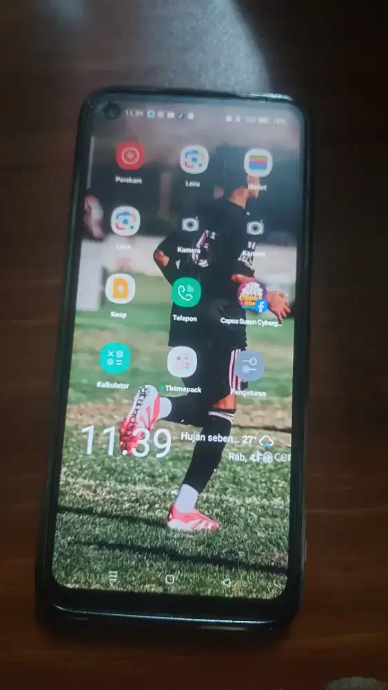 Realmi 8i jual cepet