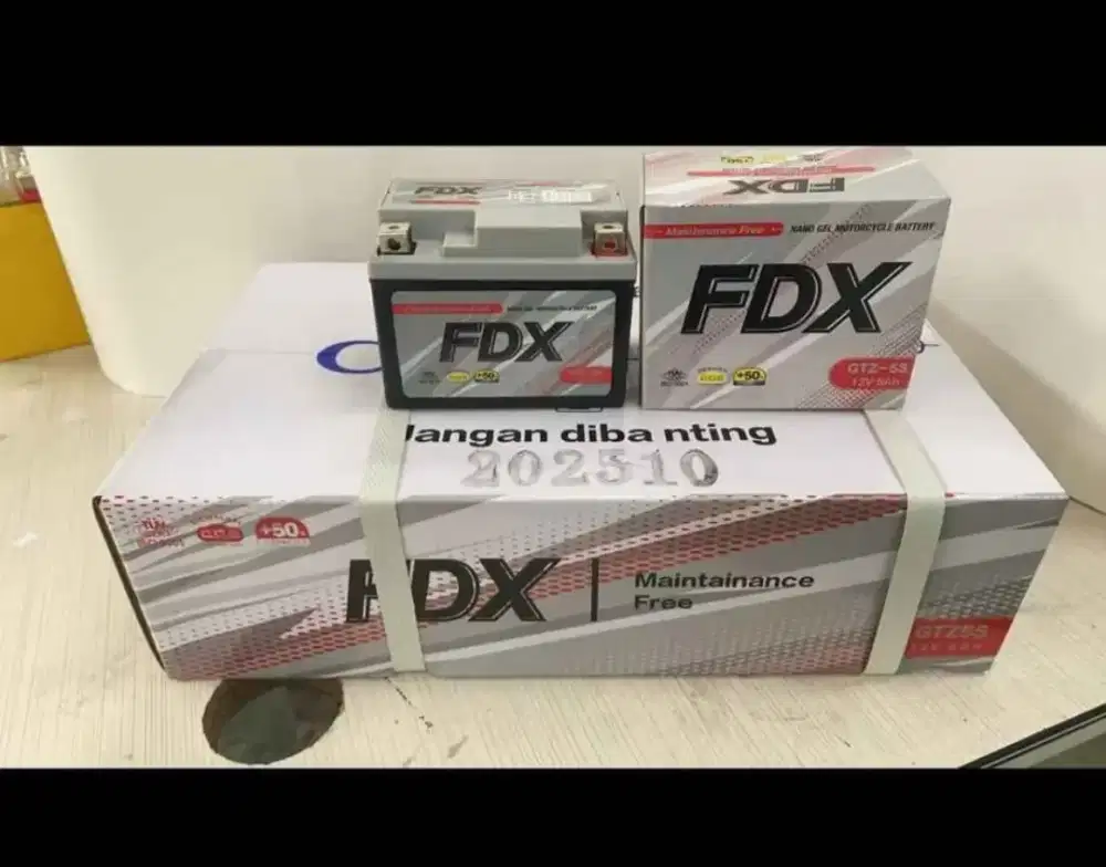 Aki Motor Mrek Fdx
