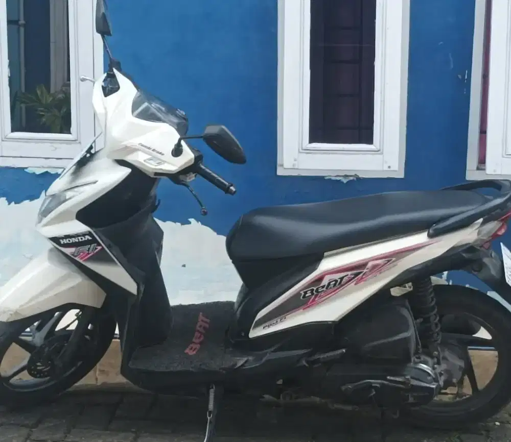 Jual Honda Beat F1
