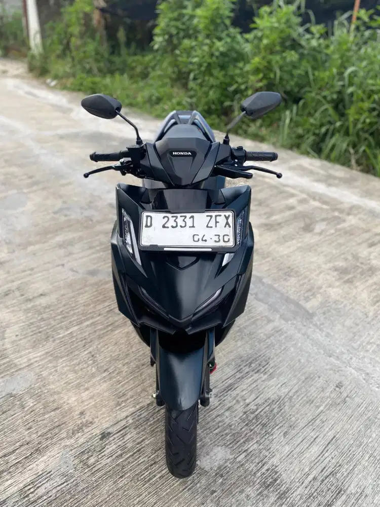 Vario 160 CBS ISS 2025