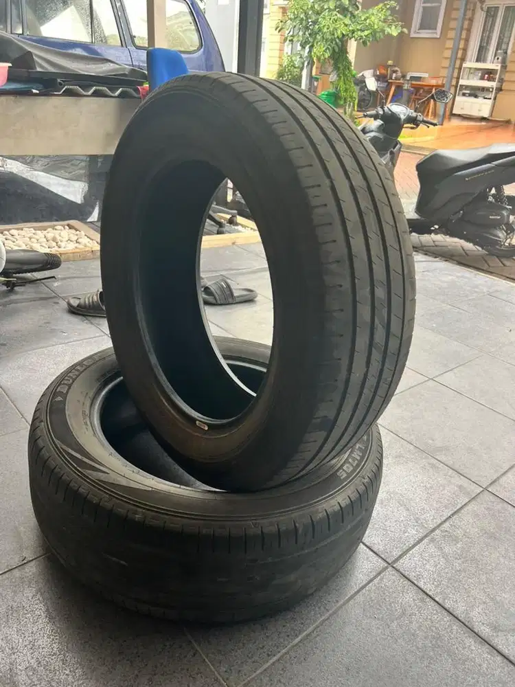 Jual murah ban Dunlop LM 705 225/60R18 100V