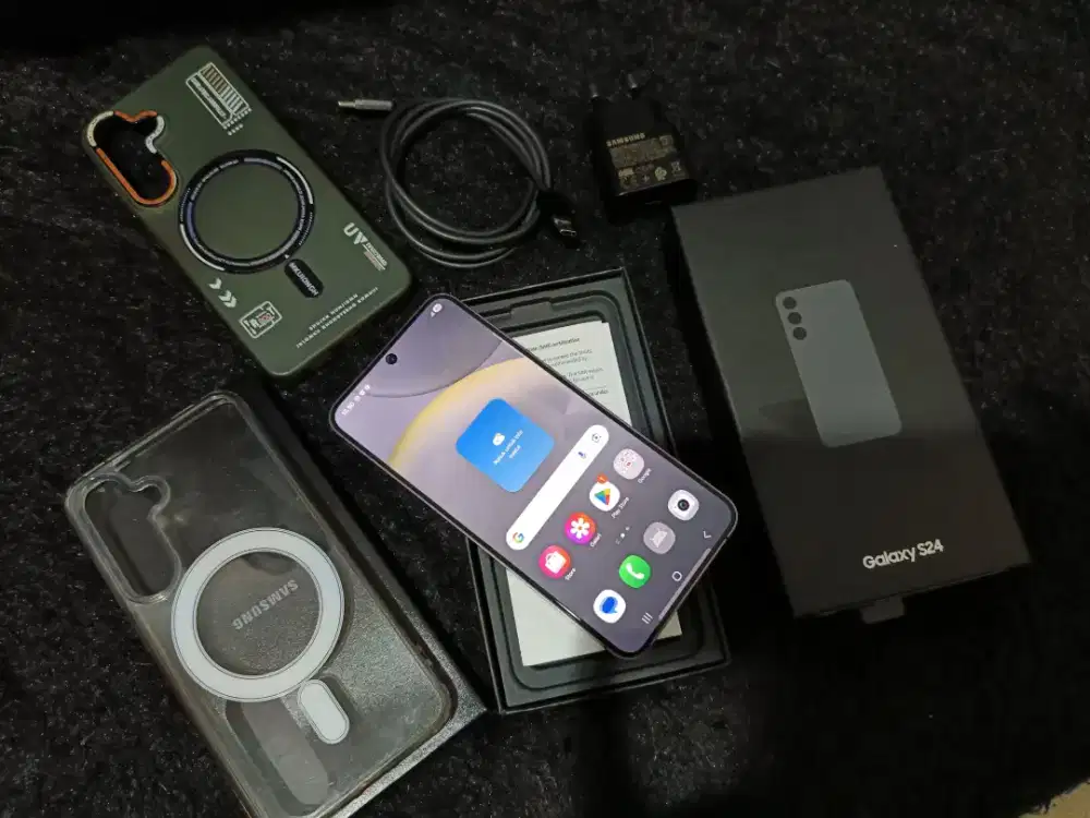 Samsung S24 8/256 GB Fullset Sein