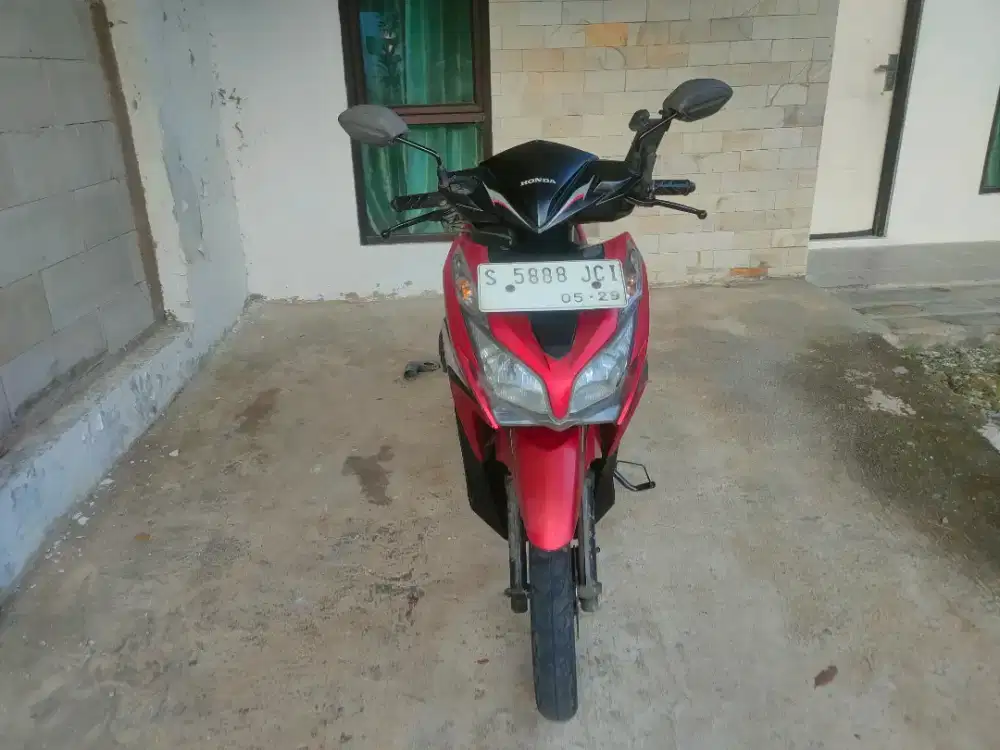 Honda Vario 125 Tahun 2014