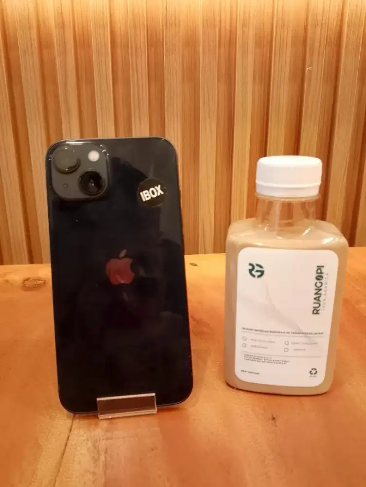 iPhone 13 128gb black iBox