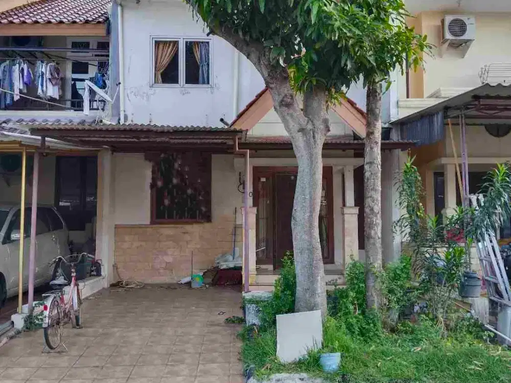 Jual Rumah Sutera Kirana Sudah Renovasi