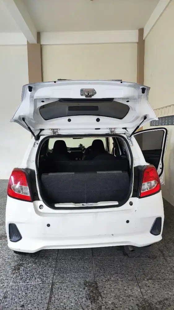 Mobil datsun go+ panca