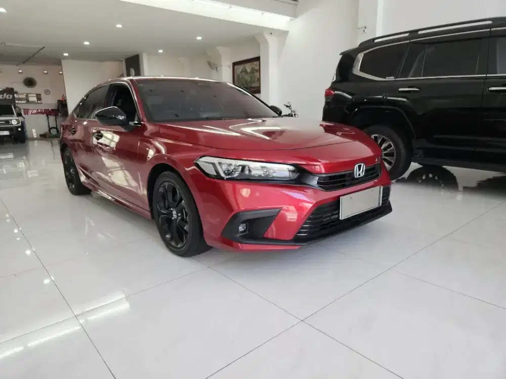 Honda Civic 1.5L TC RS CVT Sensing 2023 km3rb