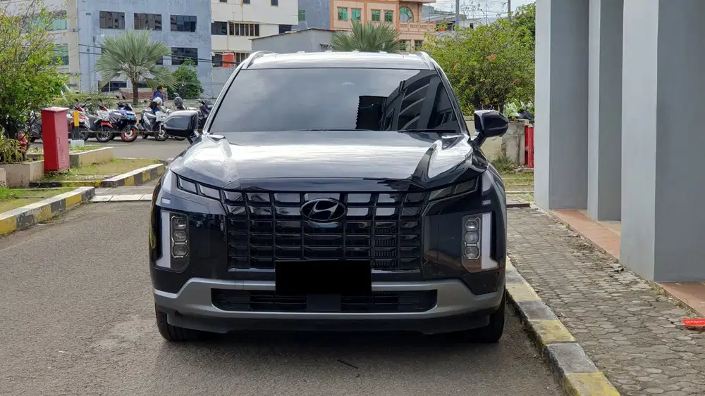 Hyundai Palisade 2024 Diesel