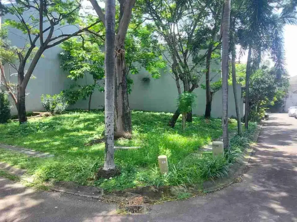 Dijual Tanah Hoek Citra Garden 6 Jakarta Barat