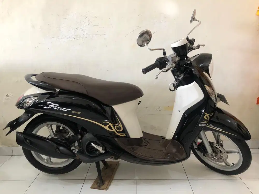 Yamaha Mio Fino Th.2016 Premium!!