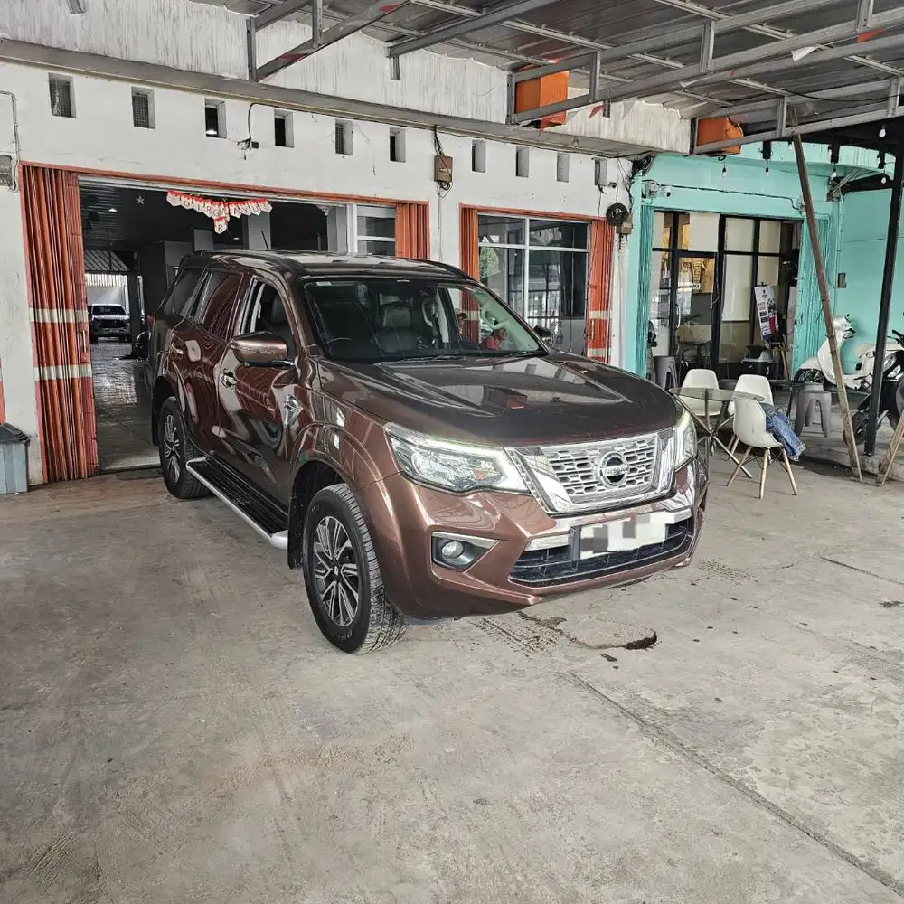 [KM70RB] NISSAN TERRA 2.5 VL A/T 2018/2019