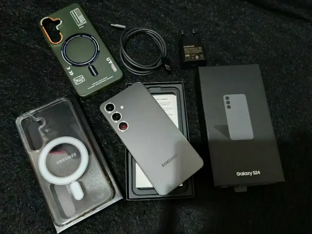 Samsung S24 8/256 GB Fullset Sein