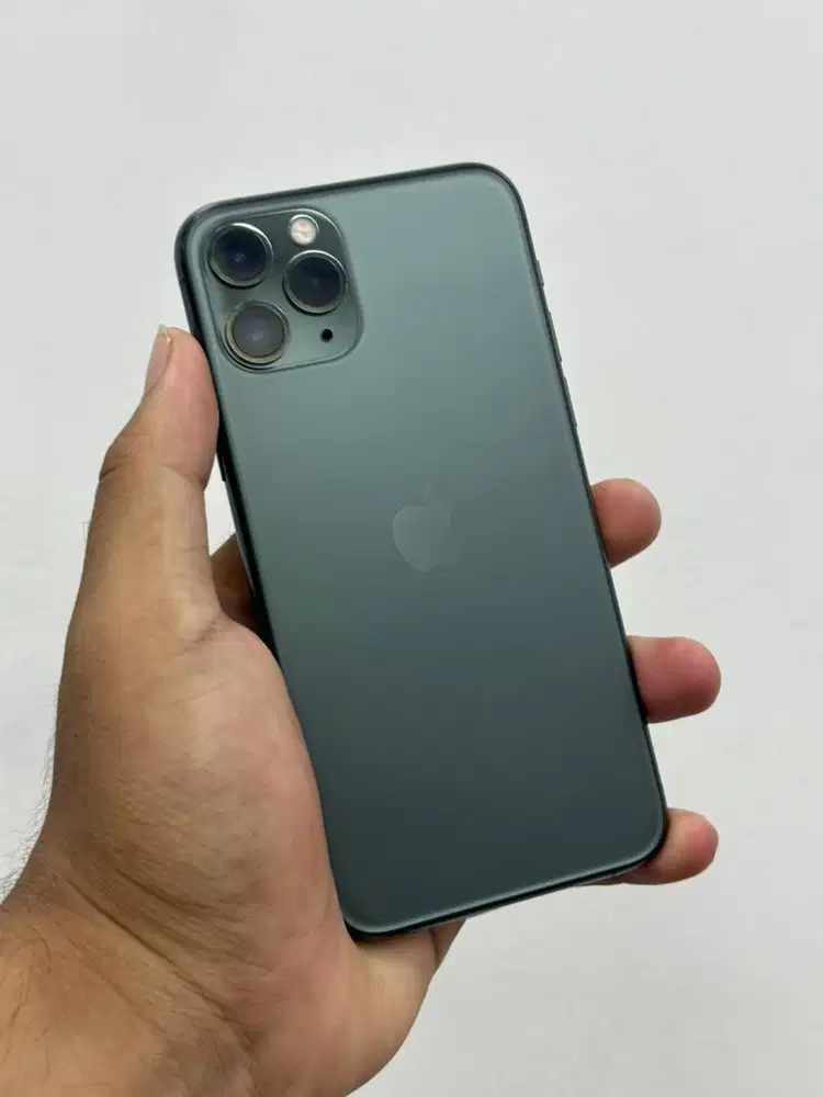 iPhone 11 Pro 256GB Beacukai