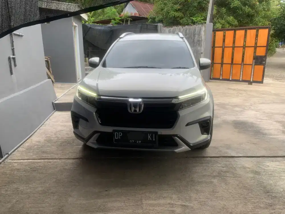 Mobil BR-V prestige 2022