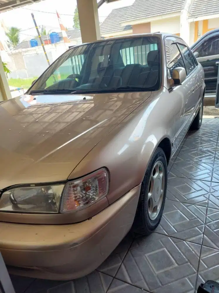 Corolla All New 1800 cc Manual Tahun 2000