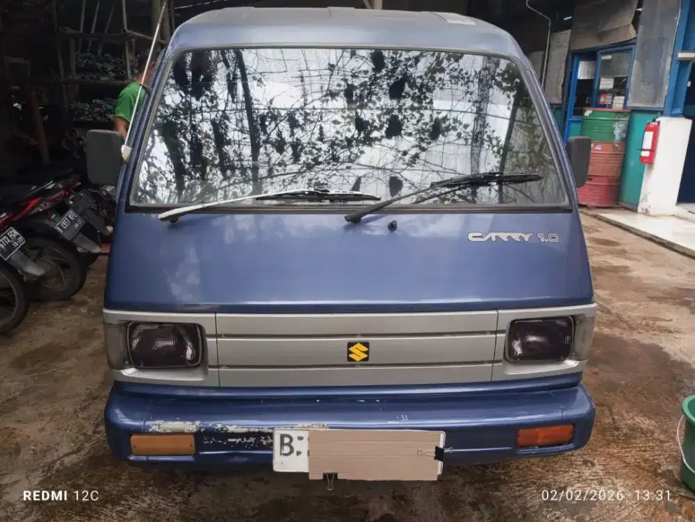 Suzuki Carry 1.0 2005