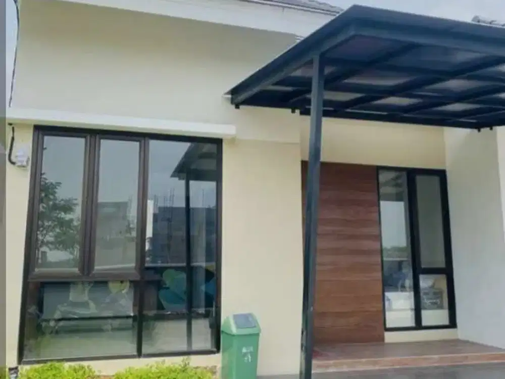 Best Price! Rumah Over Kredit Mutiara Gading City DP 135 JT (73635 ATK)