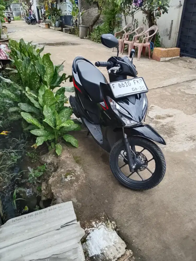 MOTOR HONDA BEAT CBS