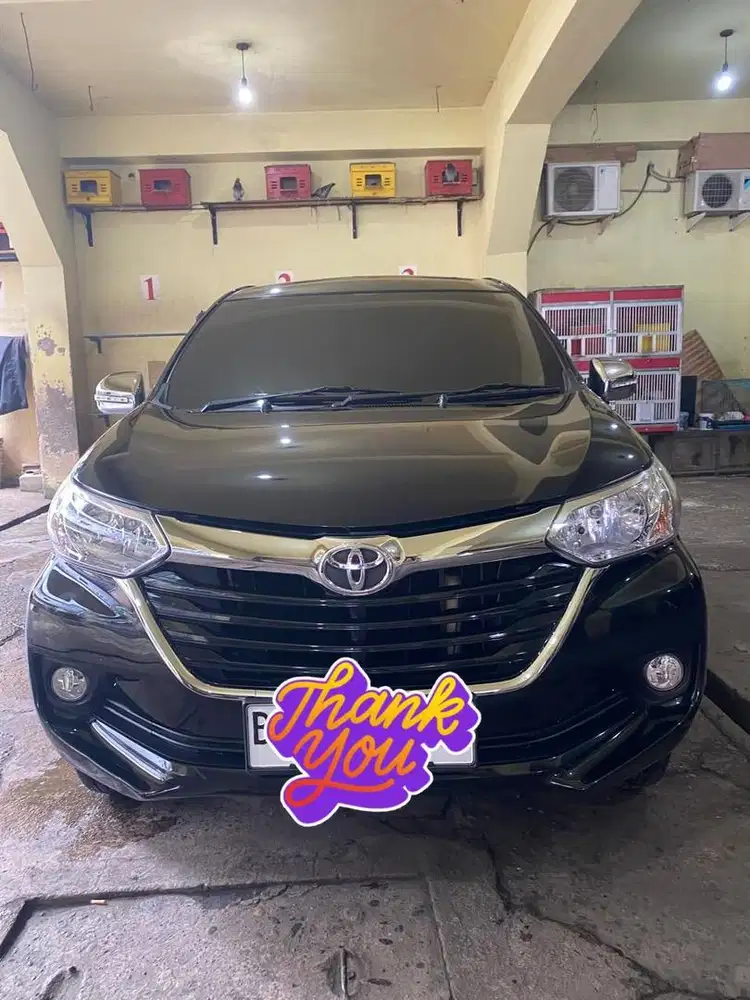Avanza type G 1.3 metic