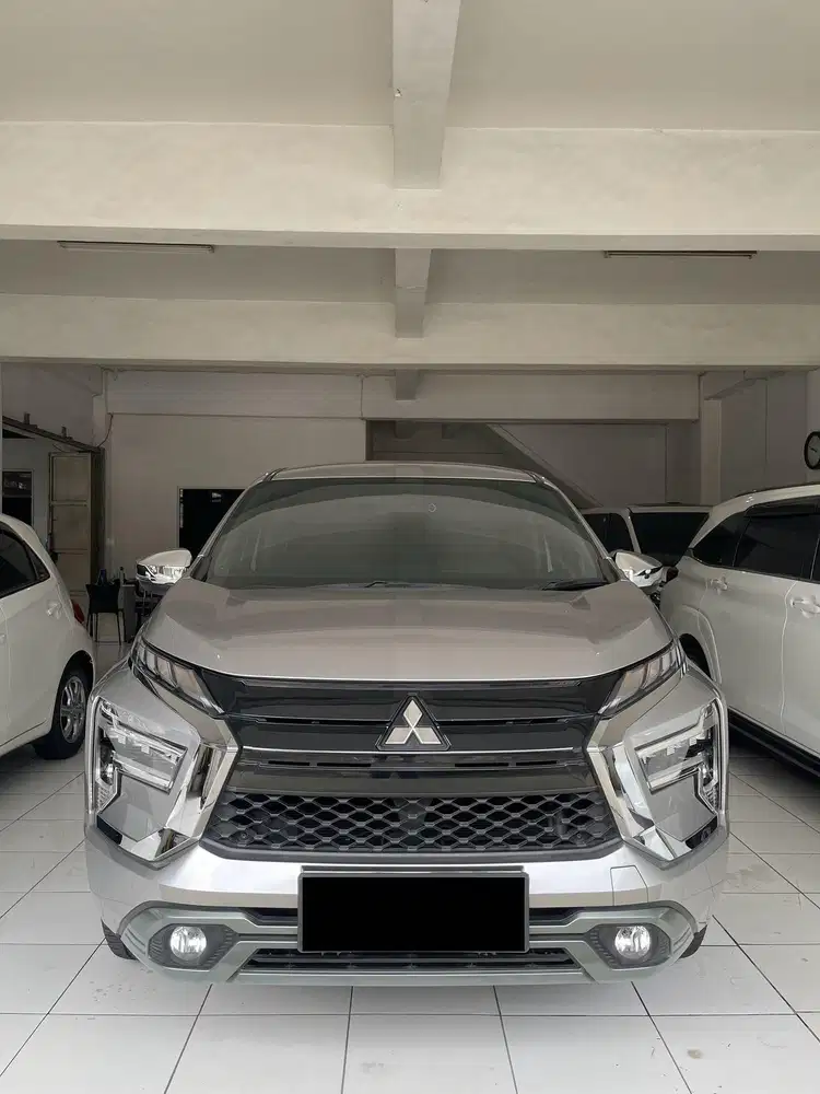 Xpander Ultimate Tahun 2022 New Model Plat F Kota