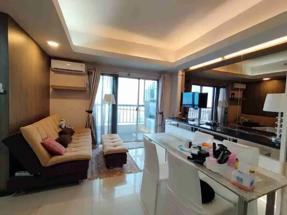 Apartemen Waterplace Furnished 3BR