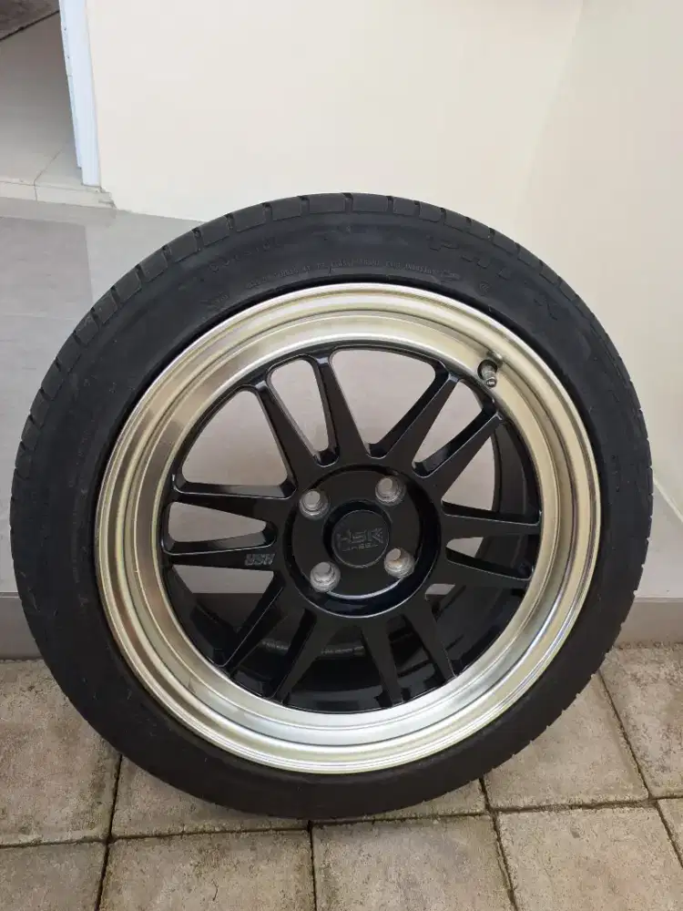 Ban dan Velg Mobil HSR