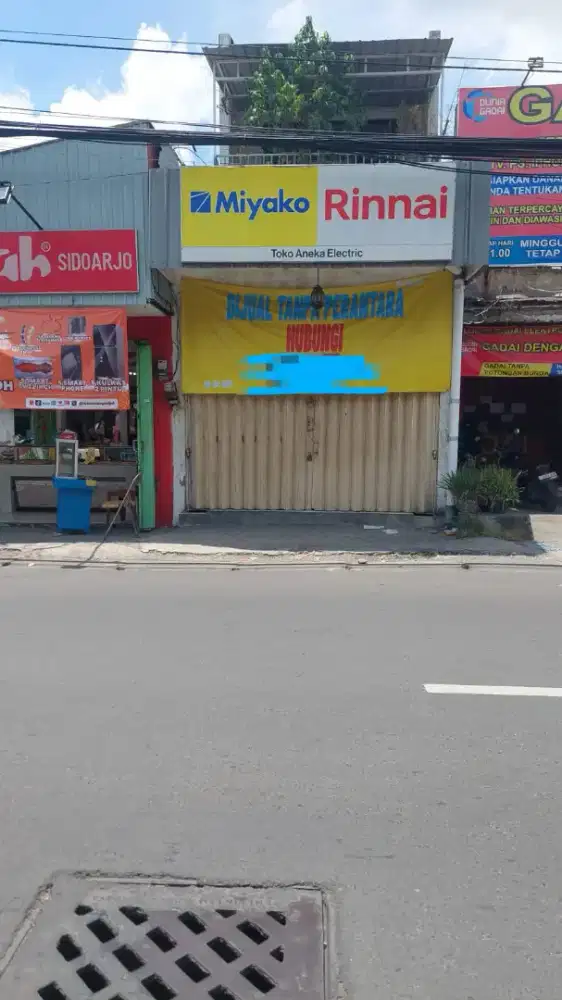 Ruko Rungkut 2 lantai murah dekat Sier dan pondok tjandra