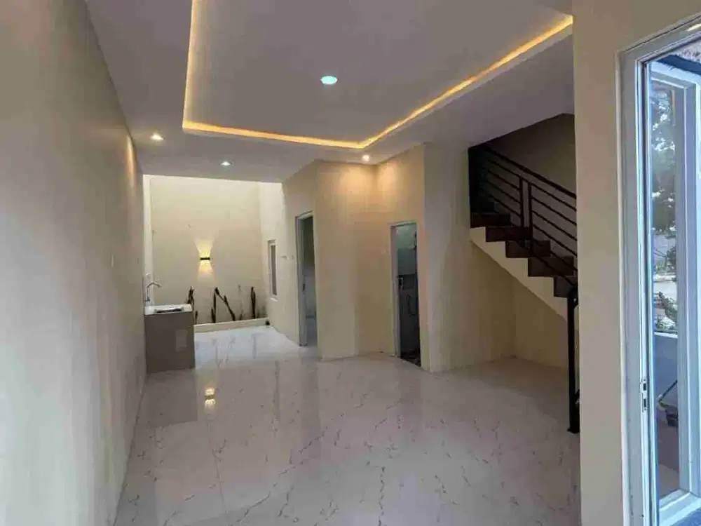 Rumah Mulawarman dkt Kampus Undip Tembalang