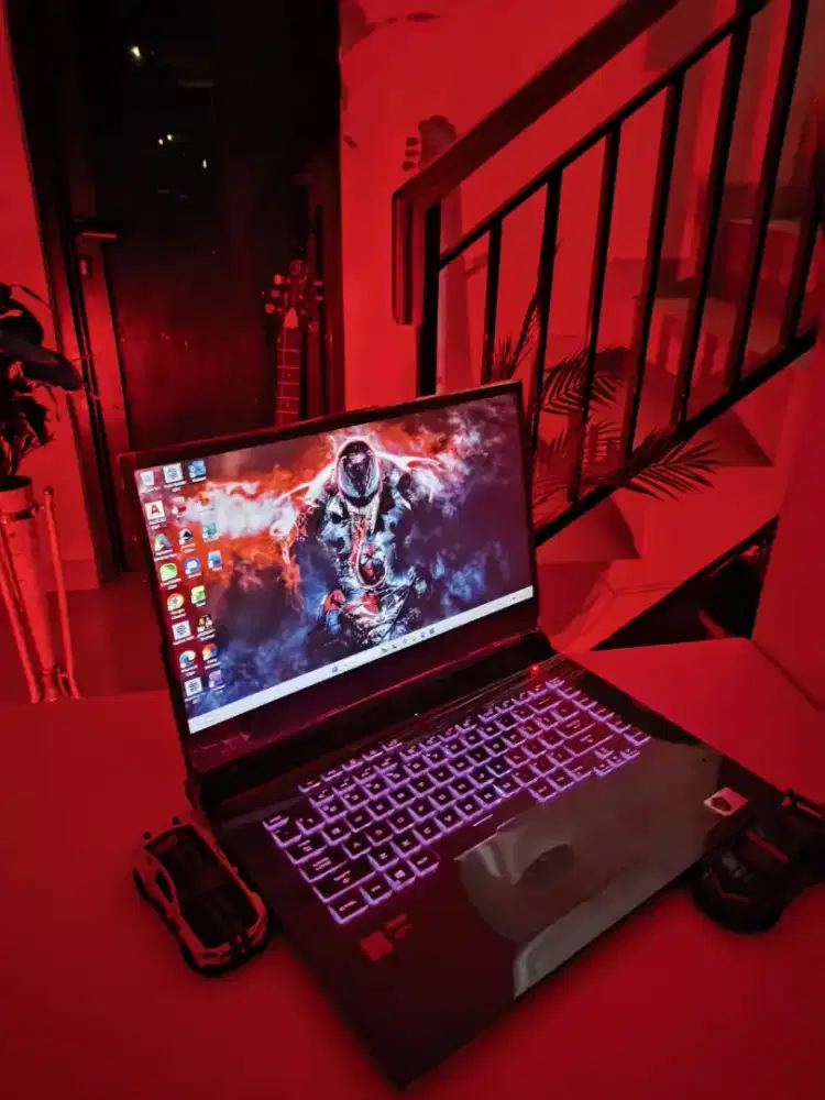 ASUS ROG CYBERPUNK G531GT-308 STRIX III