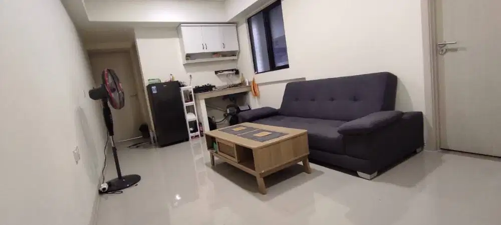 Apartemen Meikarta 2 Bed Room (Distrik 1 & sudah hand over)